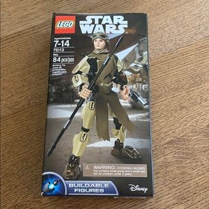 2016 LEGO Star Wars Rey 75113